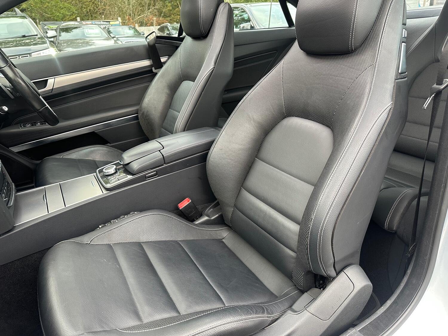 Used Mercedes-Benz E Class 2015 for sale - 76211823: Photo 36