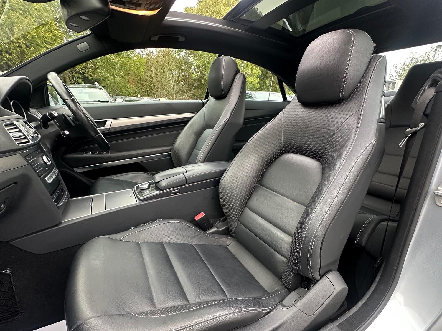 Used Mercedes-Benz E Class 2015 for sale - 76211823: Photo 38