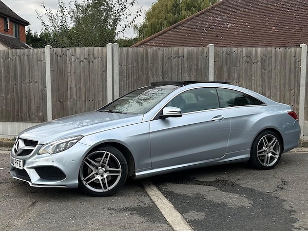 Used Mercedes-Benz E-Class 2015 for sale - 76211823: Photo 3