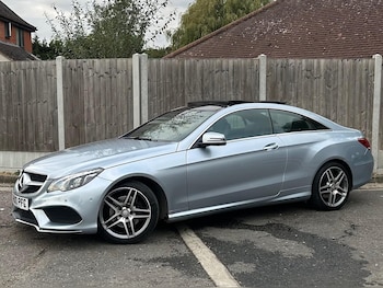Used Mercedes-Benz E-Class 2015 for sale - 76211823: Photo 3