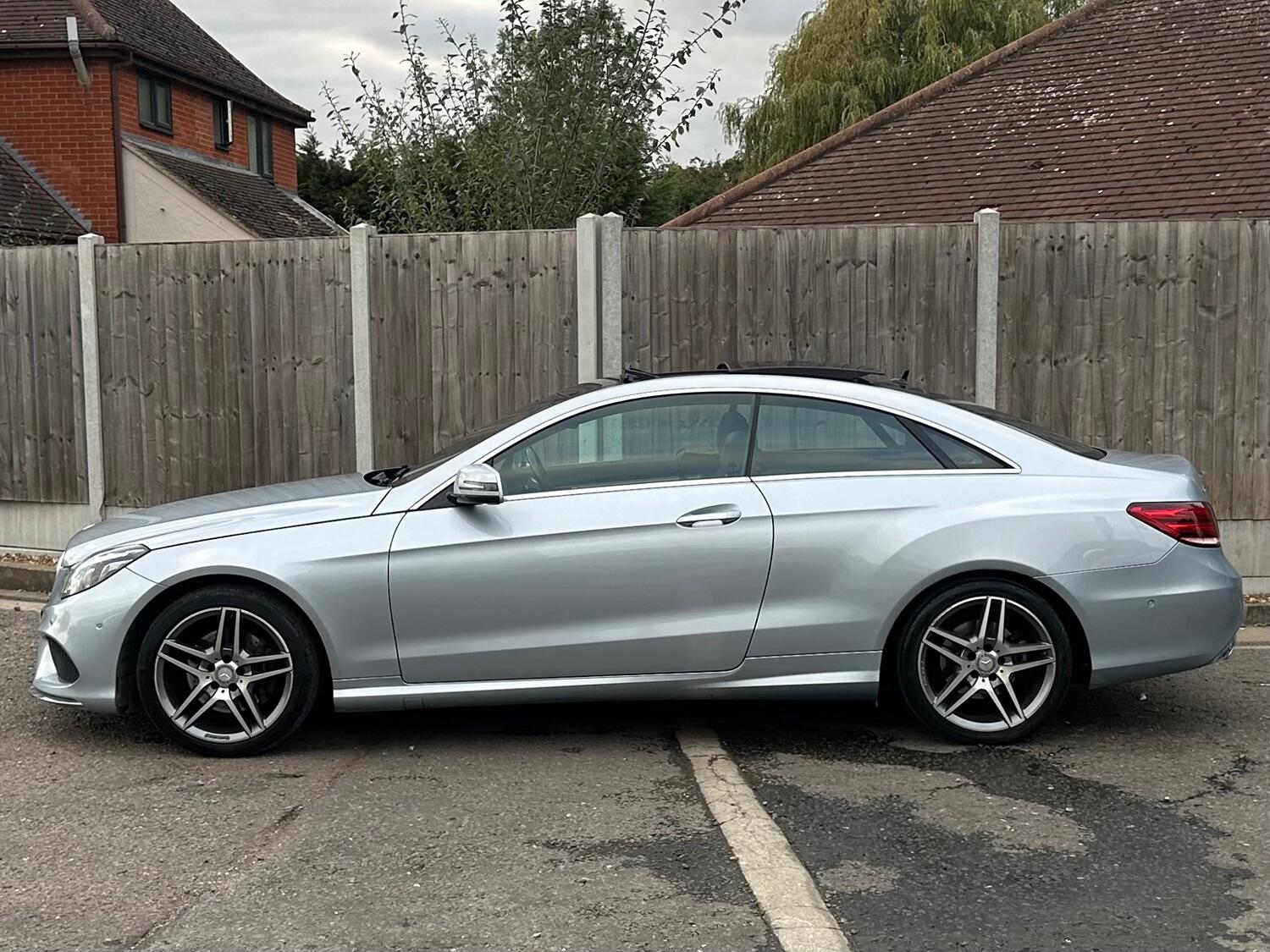 Used Mercedes-Benz E Class 2015 for sale - 76211823: Photo 4