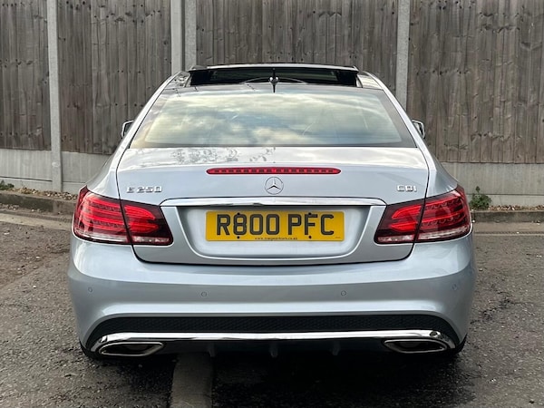 Used Mercedes-Benz E-Class 2015 for sale - 76211823: Photo 6