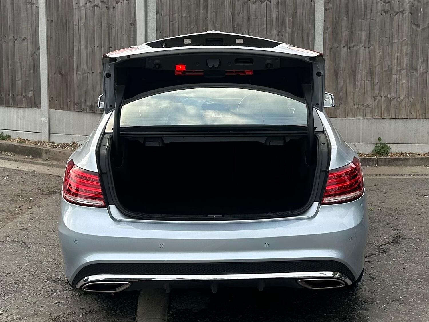 Used Mercedes-Benz E Class 2015 for sale - 76211823: Photo 7