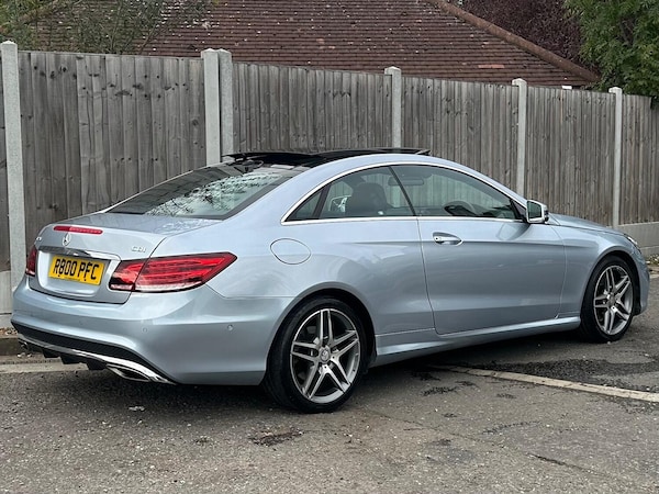Used Mercedes-Benz E-Class 2015 for sale - 76211823: Photo 8