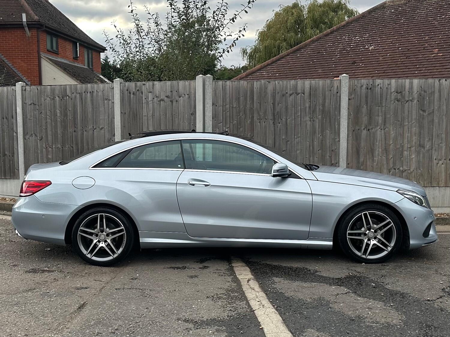 Used Mercedes-Benz E Class 2015 for sale - 76211823: Photo 9