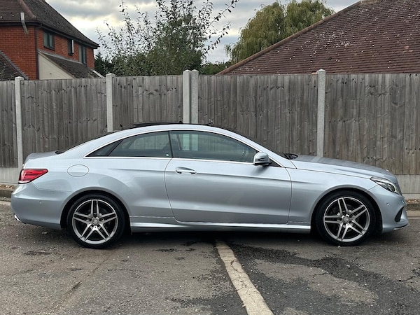 Used Mercedes-Benz E-Class 2015 for sale - 76211823: Photo 9