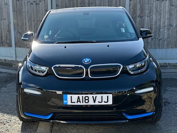 Used BMW i3 2018 for sale - 75975638: Photo