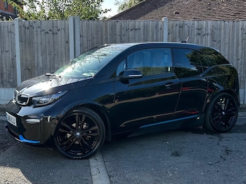 Used BMW i3 2018 for sale - 75975638: Photo