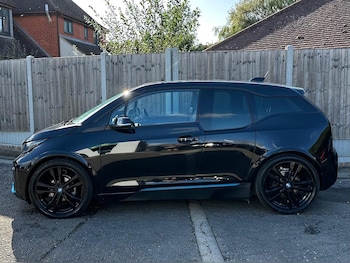 Used BMW i3 2018 for sale - 75975638: Photo