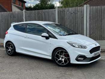 2019 - 1.5 T EcoBoost ST-2 Hatchback 3dr Petrol Manual Euro 6 (200 ps)