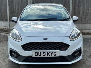 Used Ford Fiesta 2019 for sale - 75196841: Photo
