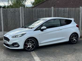 Used Ford Fiesta 2019 for sale - 75196841: Photo