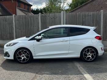 Used Ford Fiesta 2019 for sale - 75196841: Photo