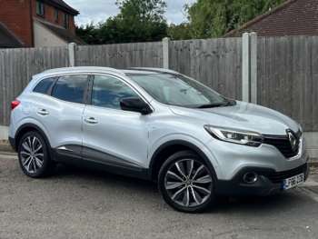 2016 - 1.6 dCi Signature S Nav SUV 5dr Diesel Manual Euro 6 (s/s) (130 ps)