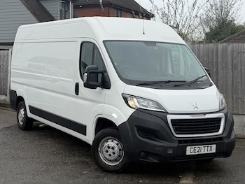 Used Peugeot Boxer 2021 for sale - 78084542: Photo