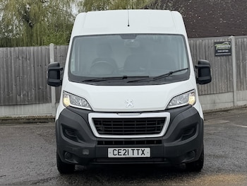 Used Peugeot Boxer 2021 for sale - 78084542: Photo