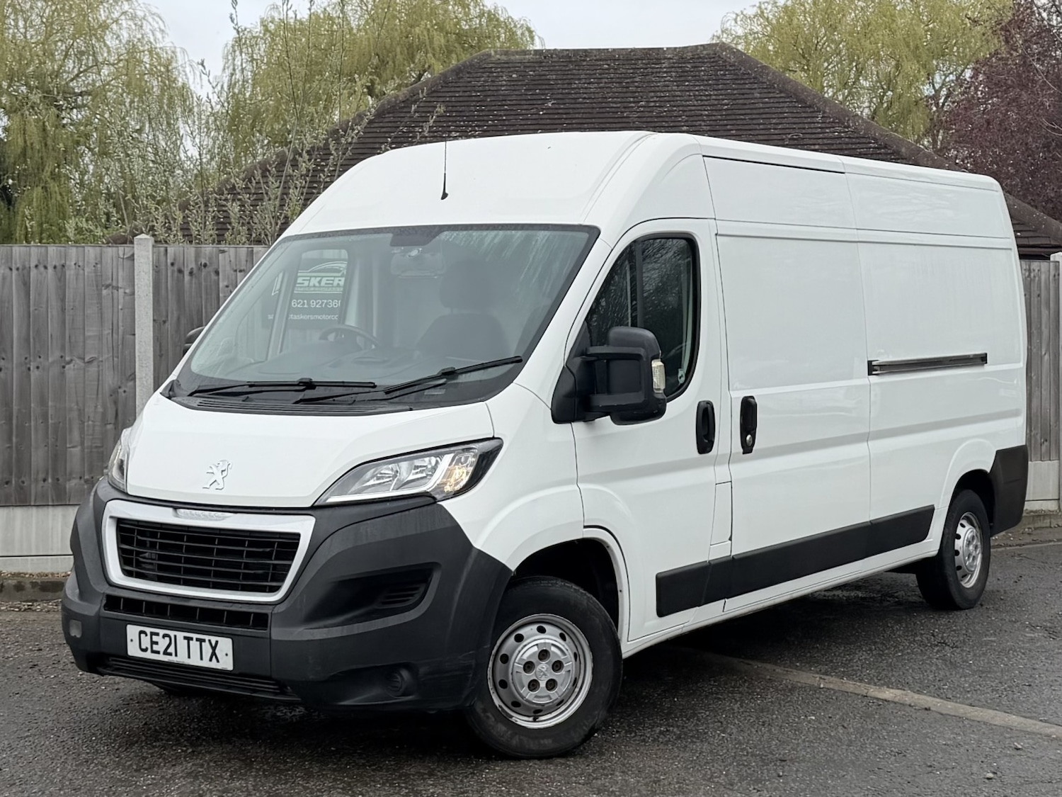 Used Peugeot Boxer 2021 for sale - 78084542: Photo 3