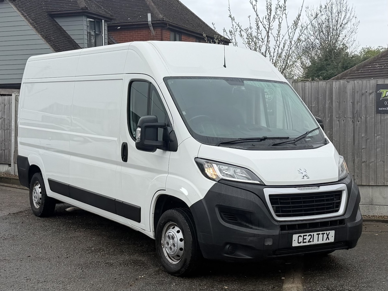 Used Peugeot Boxer 2021 for sale - 78084542: Photo 33