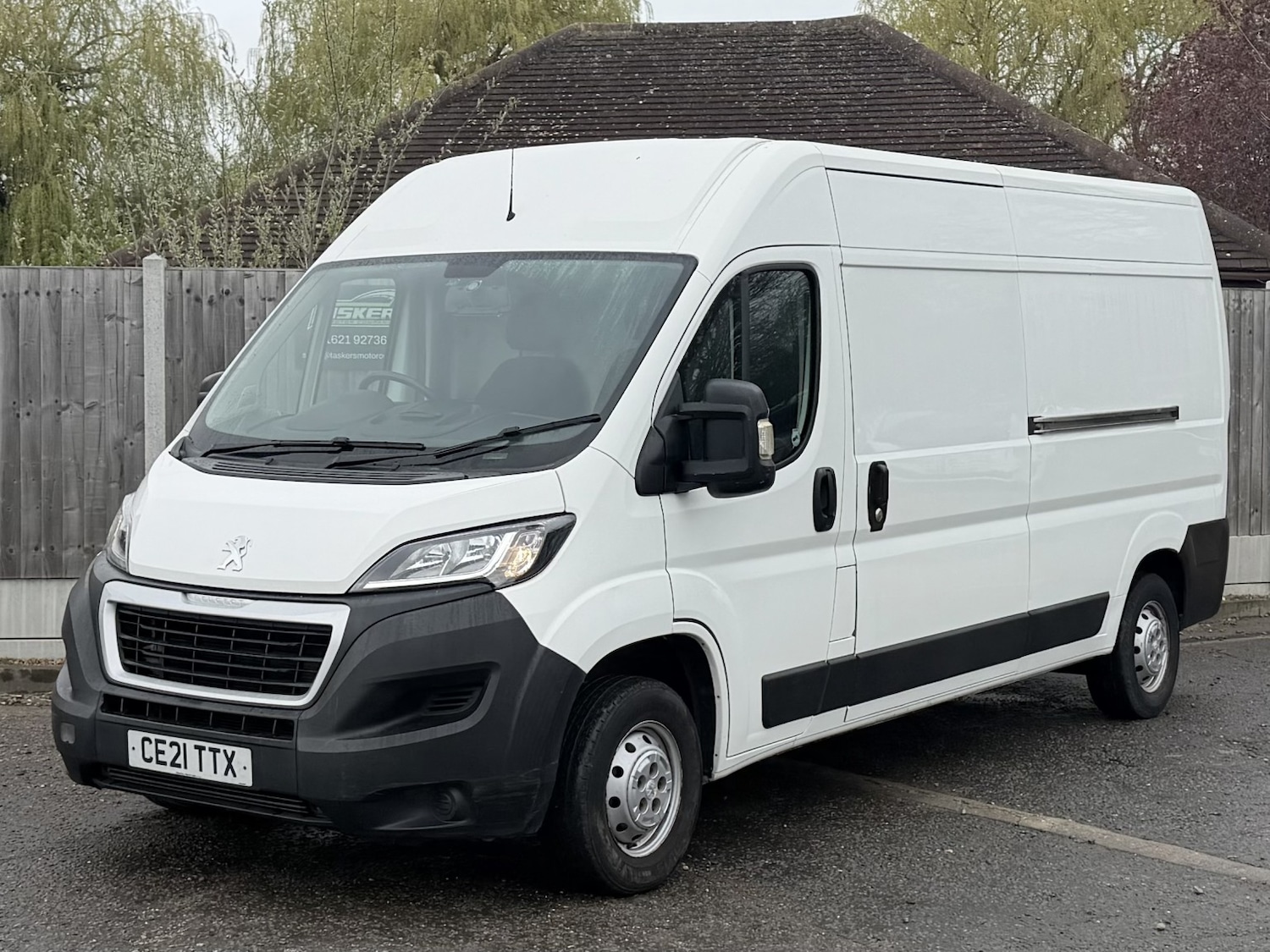 Used Peugeot Boxer 2021 for sale - 78084542: Photo 34