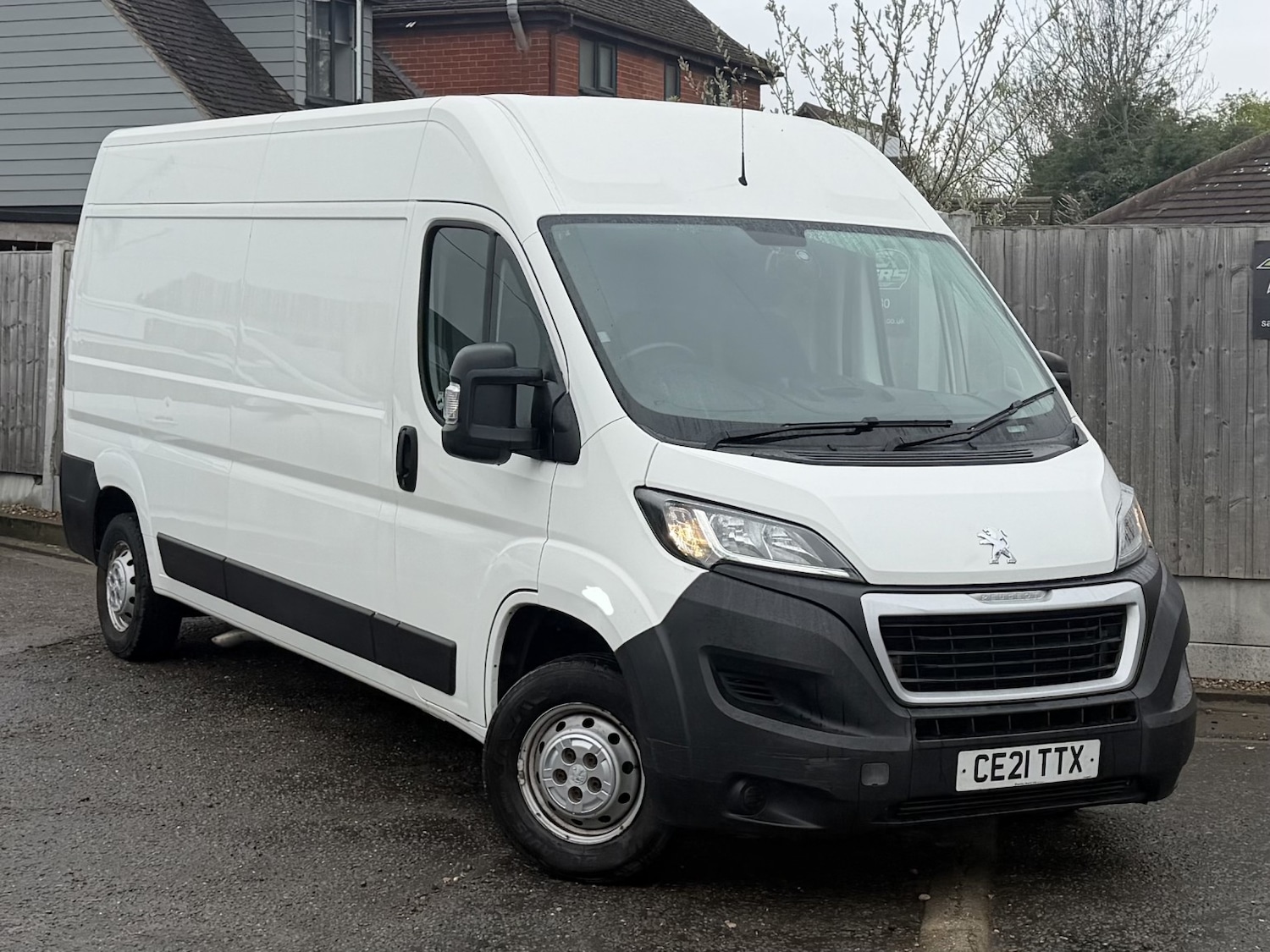 Used Peugeot Boxer 2021 for sale - 78084542: Photo 35