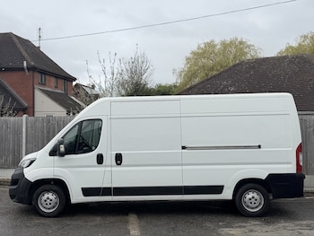 Used Peugeot Boxer 2021 for sale - 78084542: Photo