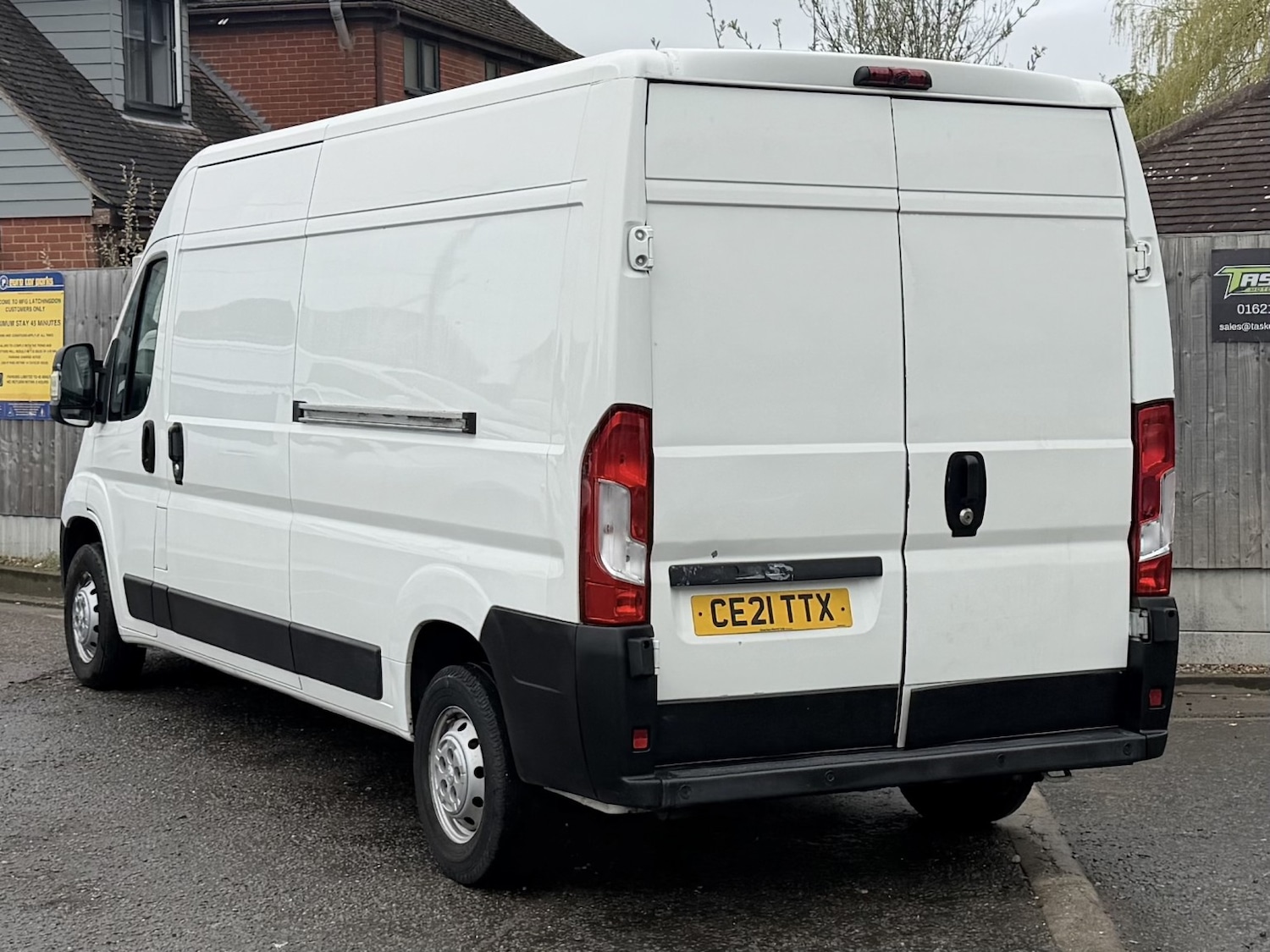 Used Peugeot Boxer 2021 for sale - 78084542: Photo 5