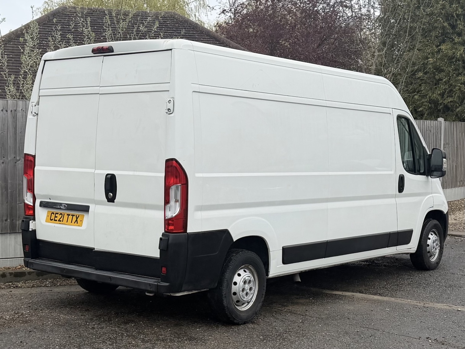 Used Peugeot Boxer 2021 for sale - 78084542: Photo 8