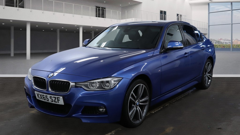 Used BMW 3 Series 2015 for sale - 77474868: Photo 2