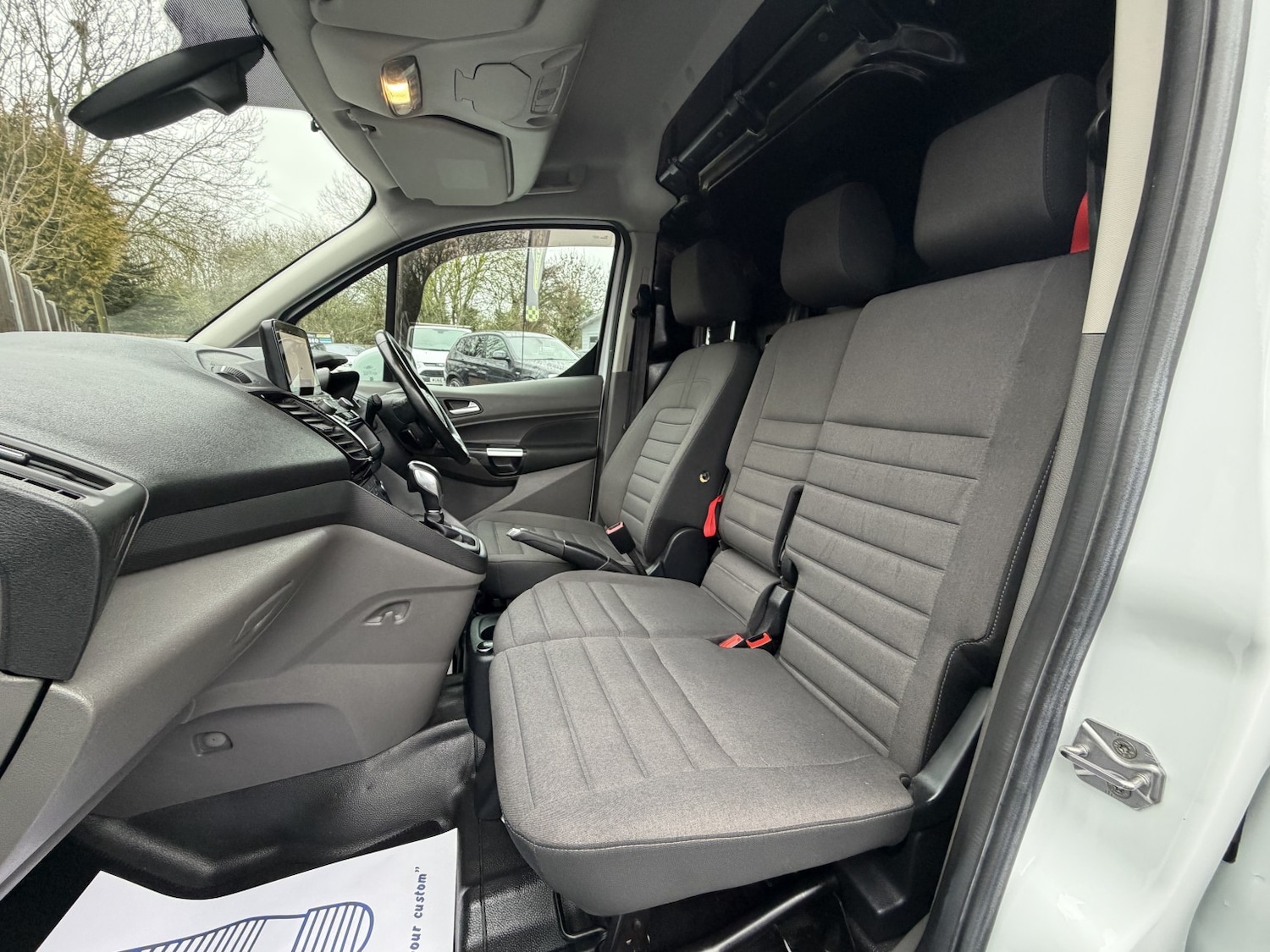 Used Ford Transit Connect 2020 for sale - 77609981: Photo 16