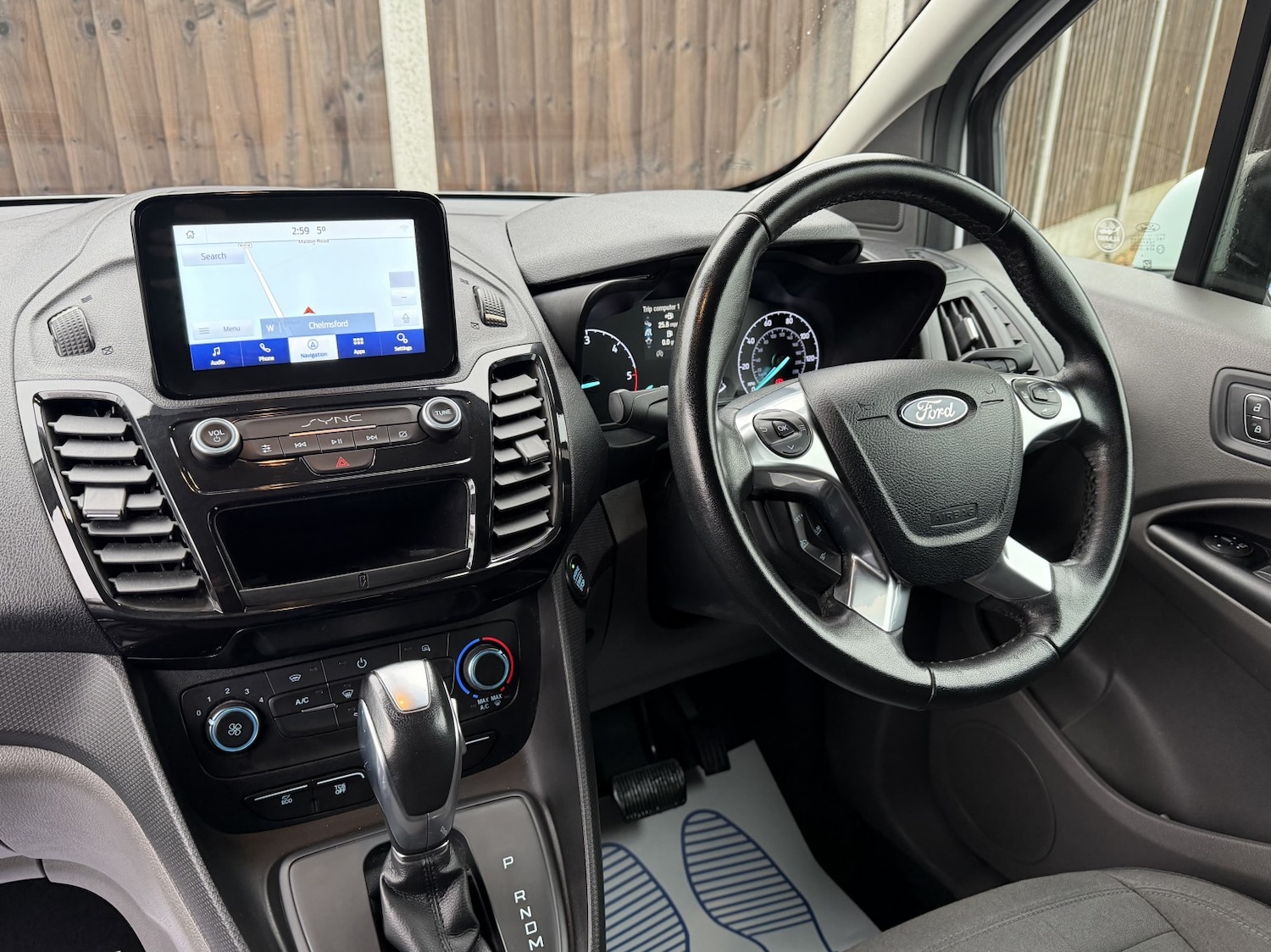 Used Ford Transit Connect 2020 for sale - 77609981: Photo 18