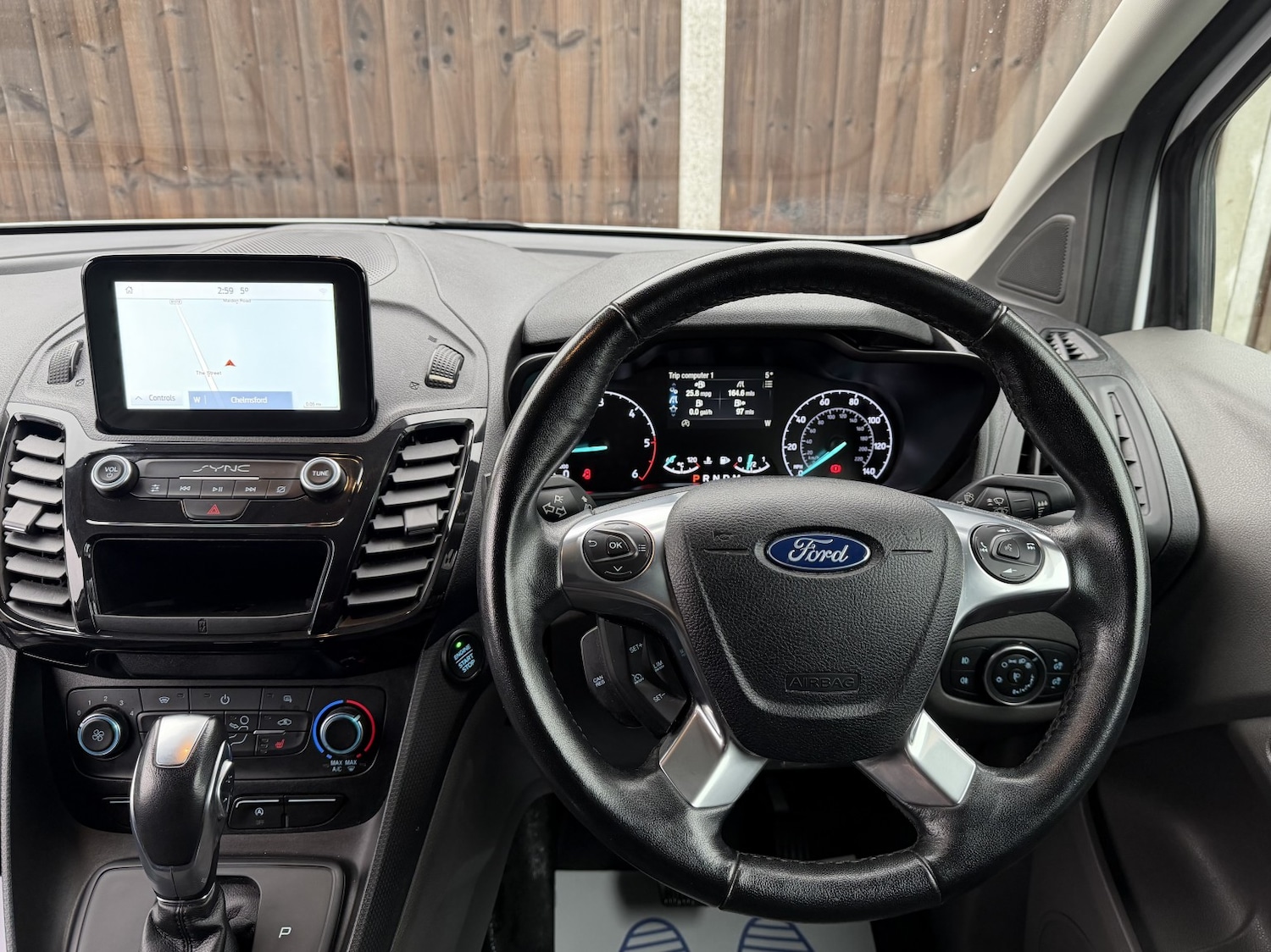 Used Ford Transit Connect 2020 for sale - 77609981: Photo 25