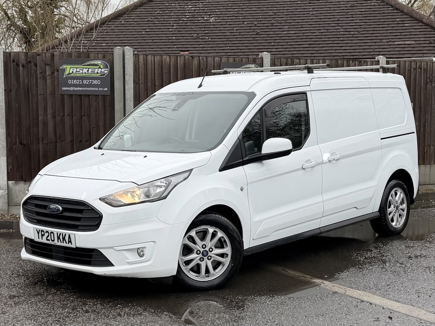 Used Ford Transit Connect 2020 for sale - 77609981: Photo 3