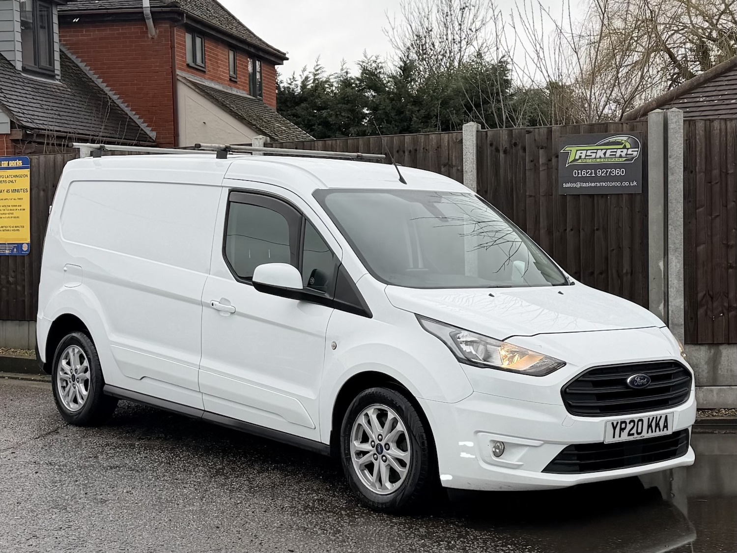 Used Ford Transit Connect 2020 for sale - 77609981: Photo 31