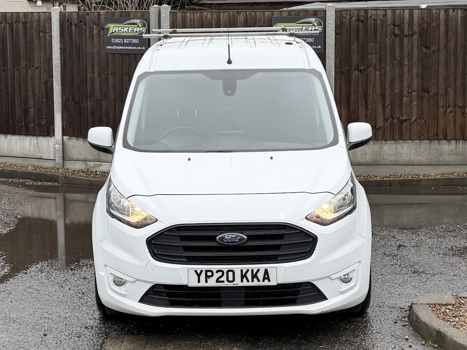 Used Ford Transit Connect 2020 for sale - 77609981: Photo 32