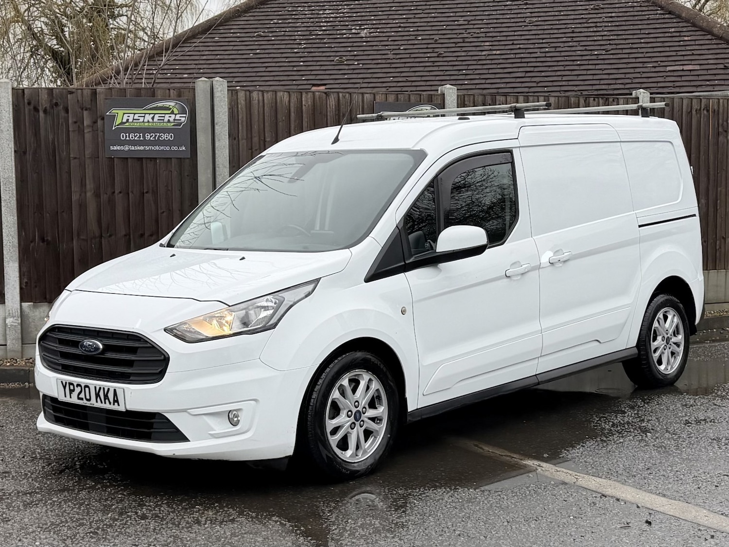 Used Ford Transit Connect 2020 for sale - 77609981: Photo 33