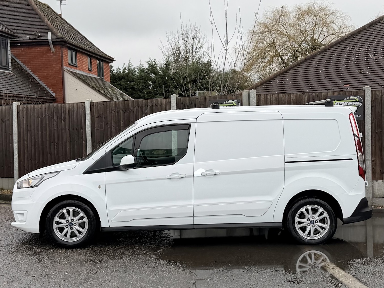 Used Ford Transit Connect 2020 for sale - 77609981: Photo 4