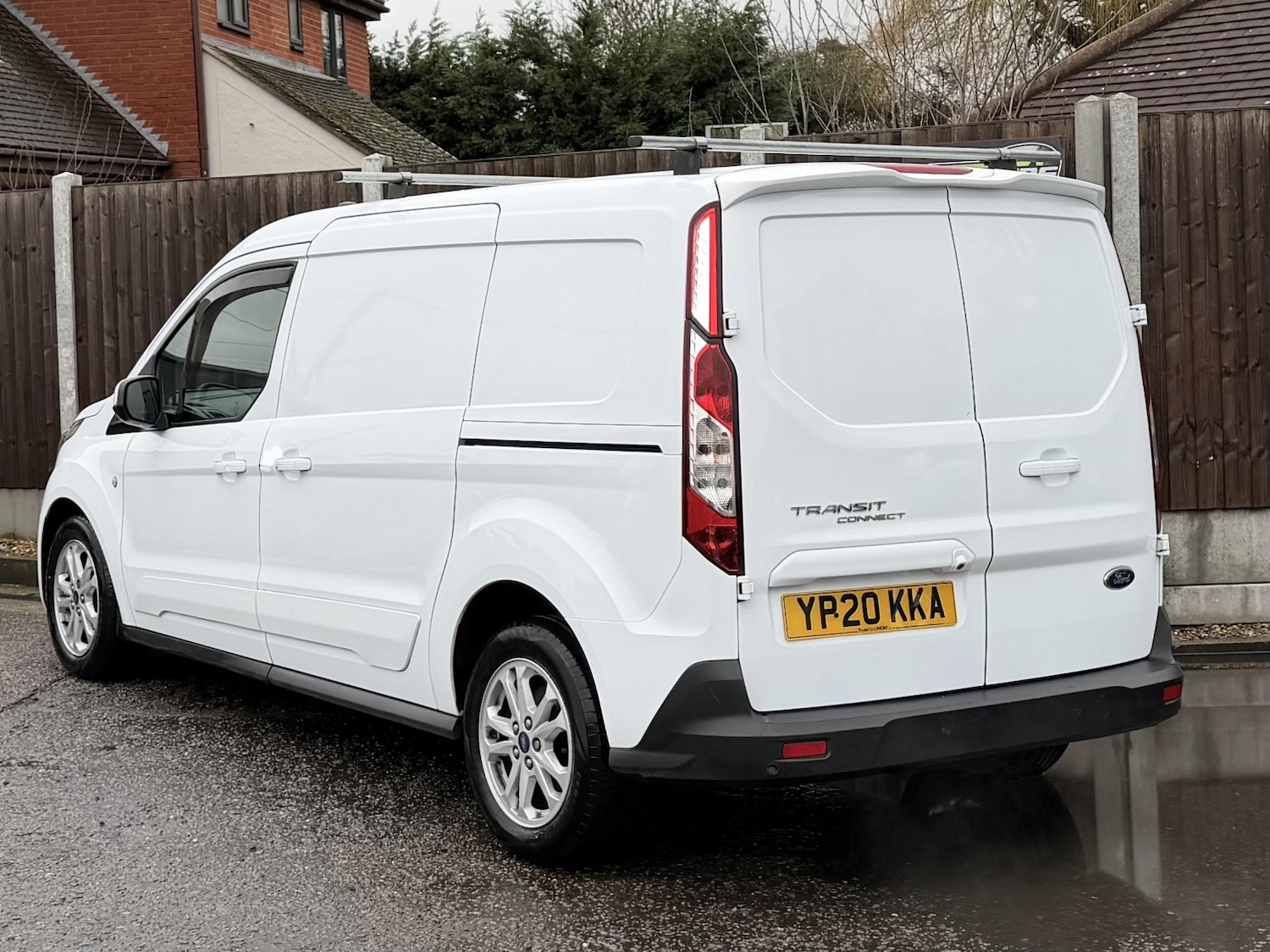 Used Ford Transit Connect 2020 for sale - 77609981: Photo 5