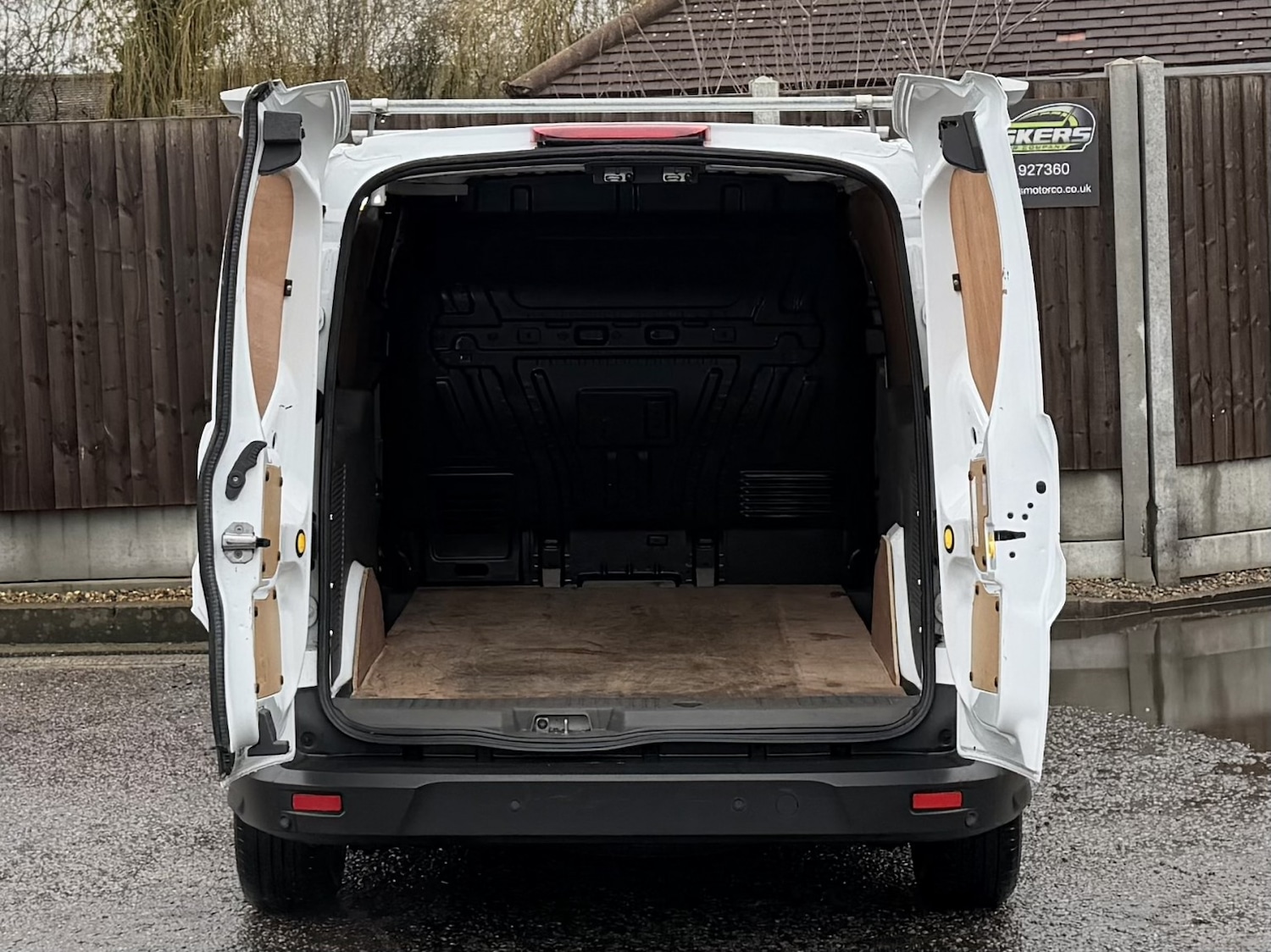 Used Ford Transit Connect 2020 for sale - 77609981: Photo 7