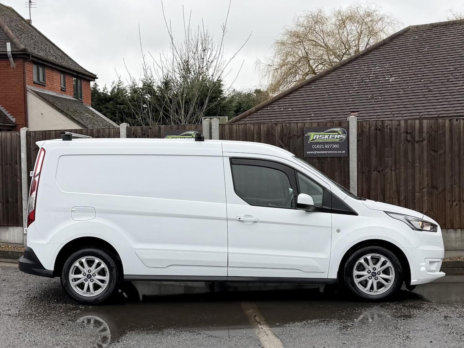 Used Ford Transit Connect 2020 for sale - 77609981: Photo 9