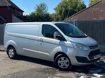 Used Ford Transit Custom 2017 for sale - 74629138: Photo