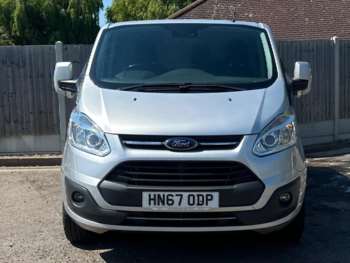 Used Ford Transit Custom 2017 for sale - 74629138: Photo