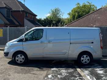Used Ford Transit Custom 2017 for sale - 74629138: Photo