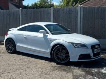 2012 - 2.0 TDI Black Edition Coupe 3dr Diesel S Tronic quattro Euro 5 (170 ps)