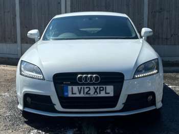 Used Audi TT 2012 for sale - 74639884: Photo