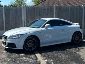 Used Audi TT 2012 for sale - 74639884: Photo