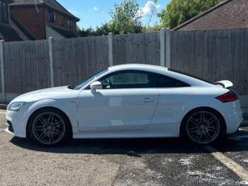 Used Audi TT 2012 for sale - 74639884: Photo