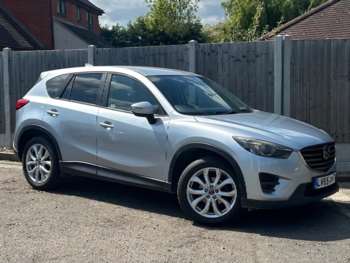 2015 - 2.2 SKYACTIV-D Sport Nav SUV 5dr Diesel Auto 4WD Euro 6 (s/s) (175 ps)