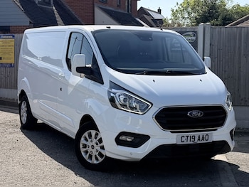 Used Ford Transit Custom 2019 for sale - 78674160: Photo