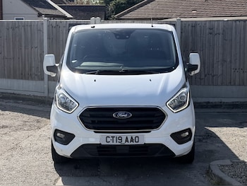 Used Ford Transit Custom 2019 for sale - 78674160: Photo