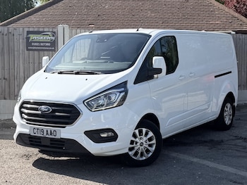 Used Ford Transit Custom 2019 for sale - 78674160: Photo